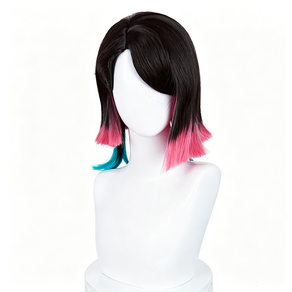 EN STOCK Perruque Cosplay Eumu - Cosplay Anime Black Hair avis et prix