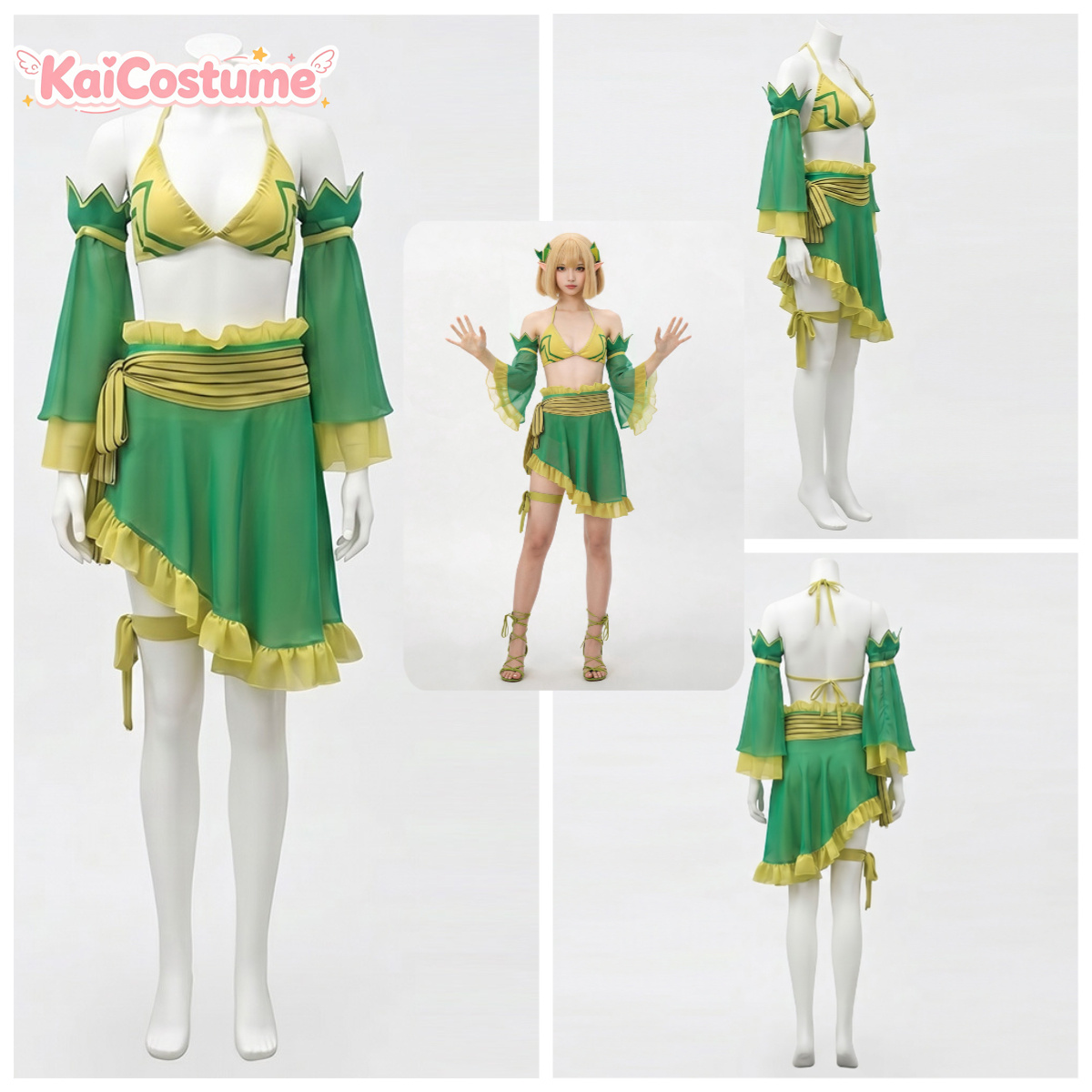 Costume de cosplay de haute qu - Quality Anime Cosplay avis et prix