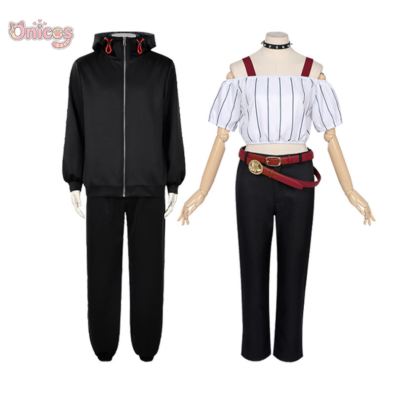 Costume de cosplay Jujutsu Kai - Anime Cosplay Jujutsu avis et prix