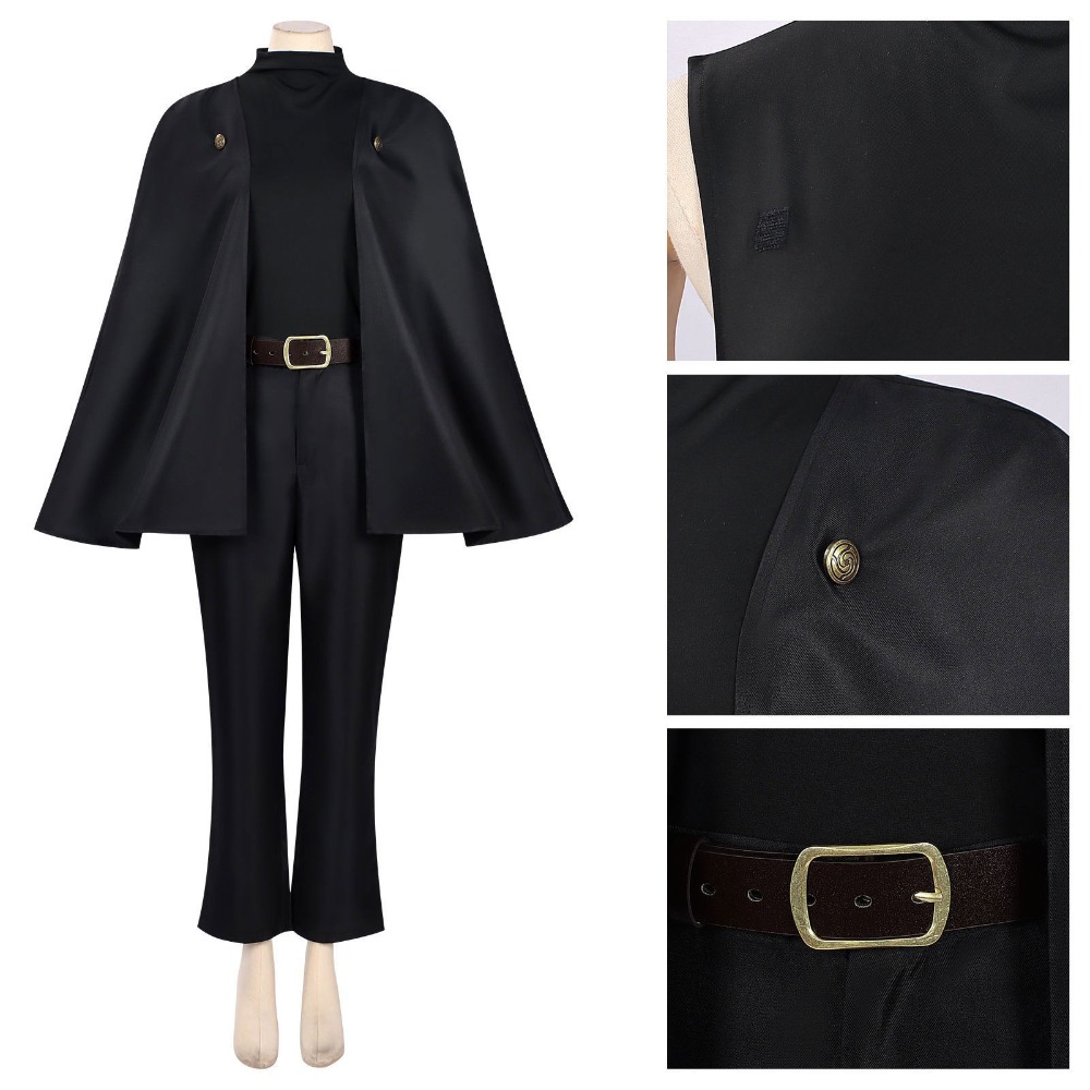 Costume de cosplay Anime Jujut - Anime Cosplay Jujutsu avis et prix