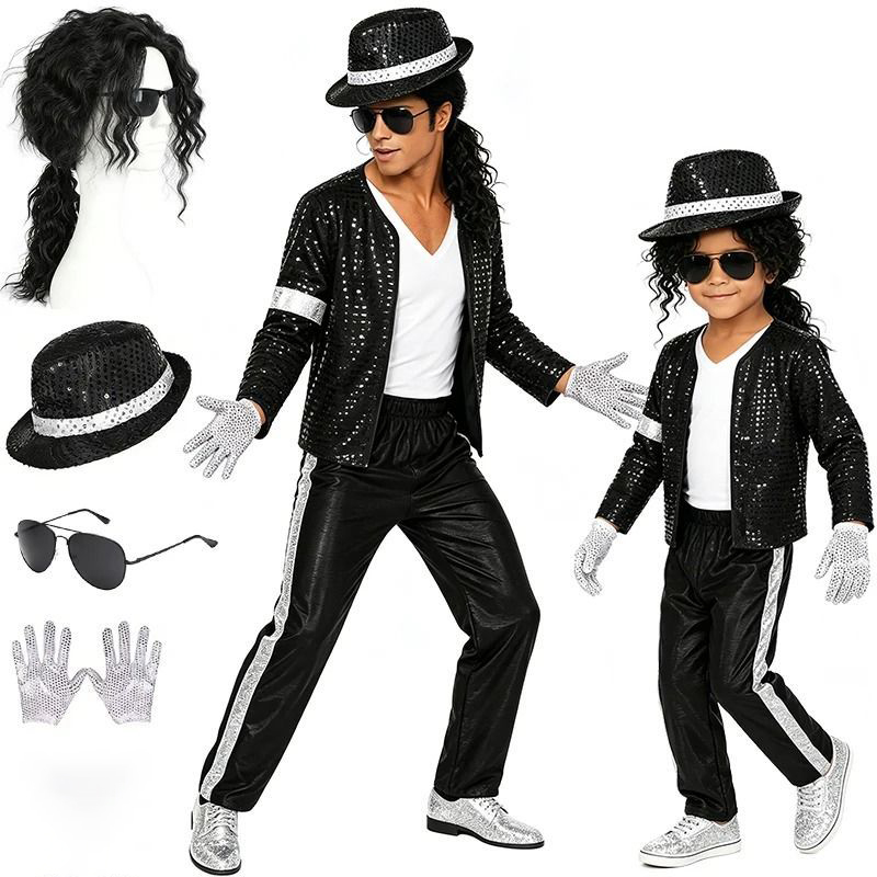 Costume de cosplay Michael Jac - Anime Cosplay Dance avis et prix