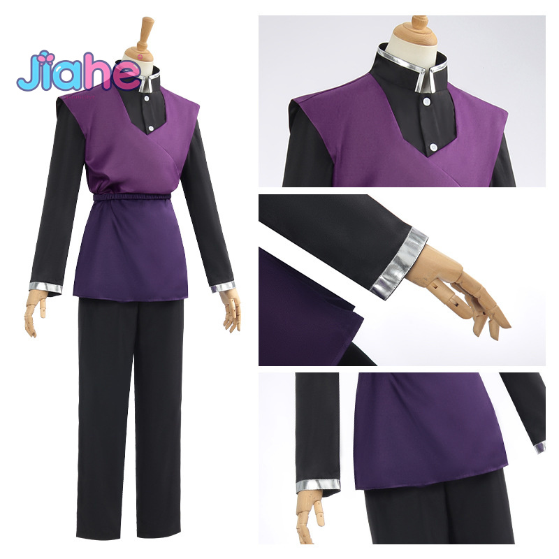 Costume de Cosplay Shinazugawa - Anime Cosplay Demon Slayer avis et prix