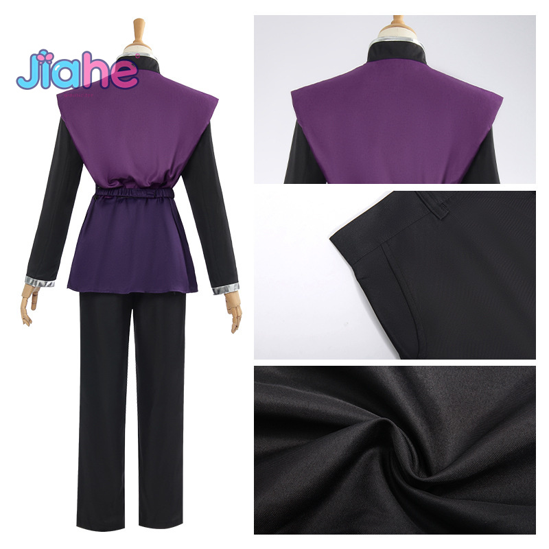Costume de Cosplay Shinazugawa - Anime Cosplay Demon Slayer avis et prix