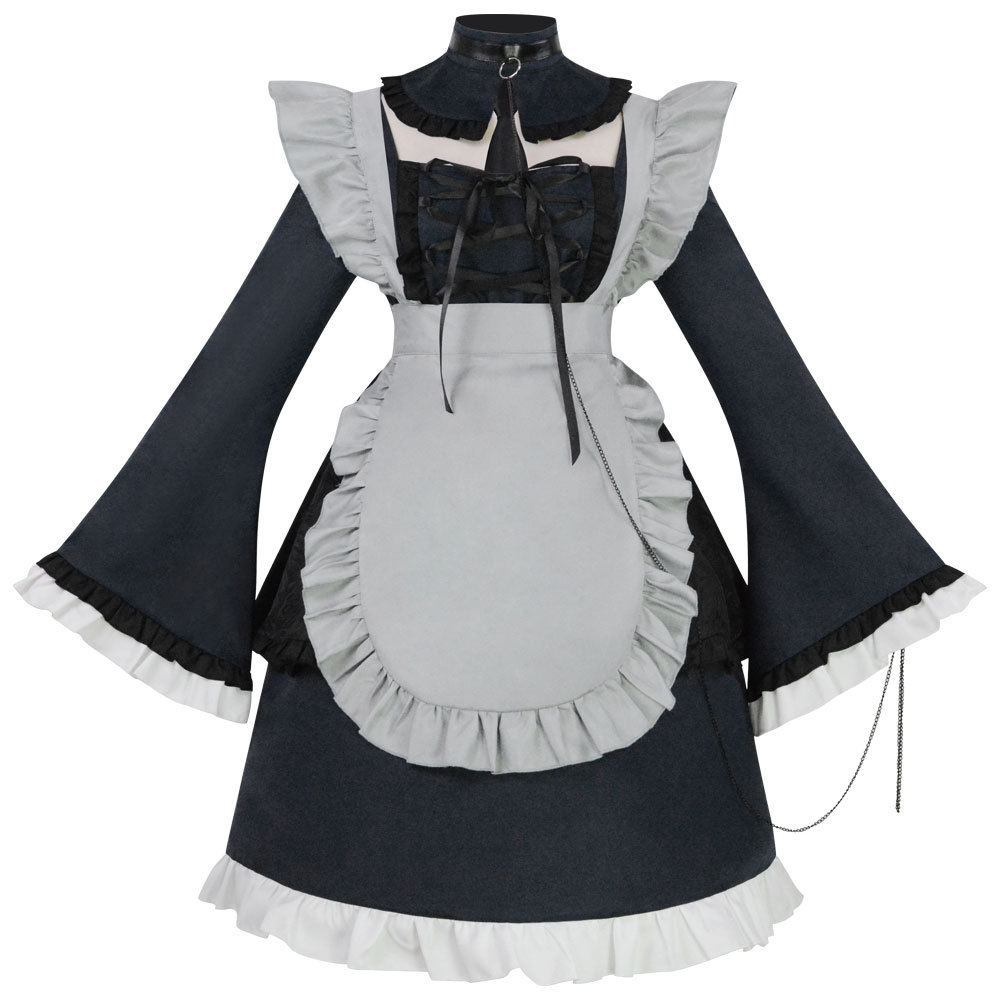 Costume de cosplay WHH Comic K - Anime Cosplay Marin avis et prix