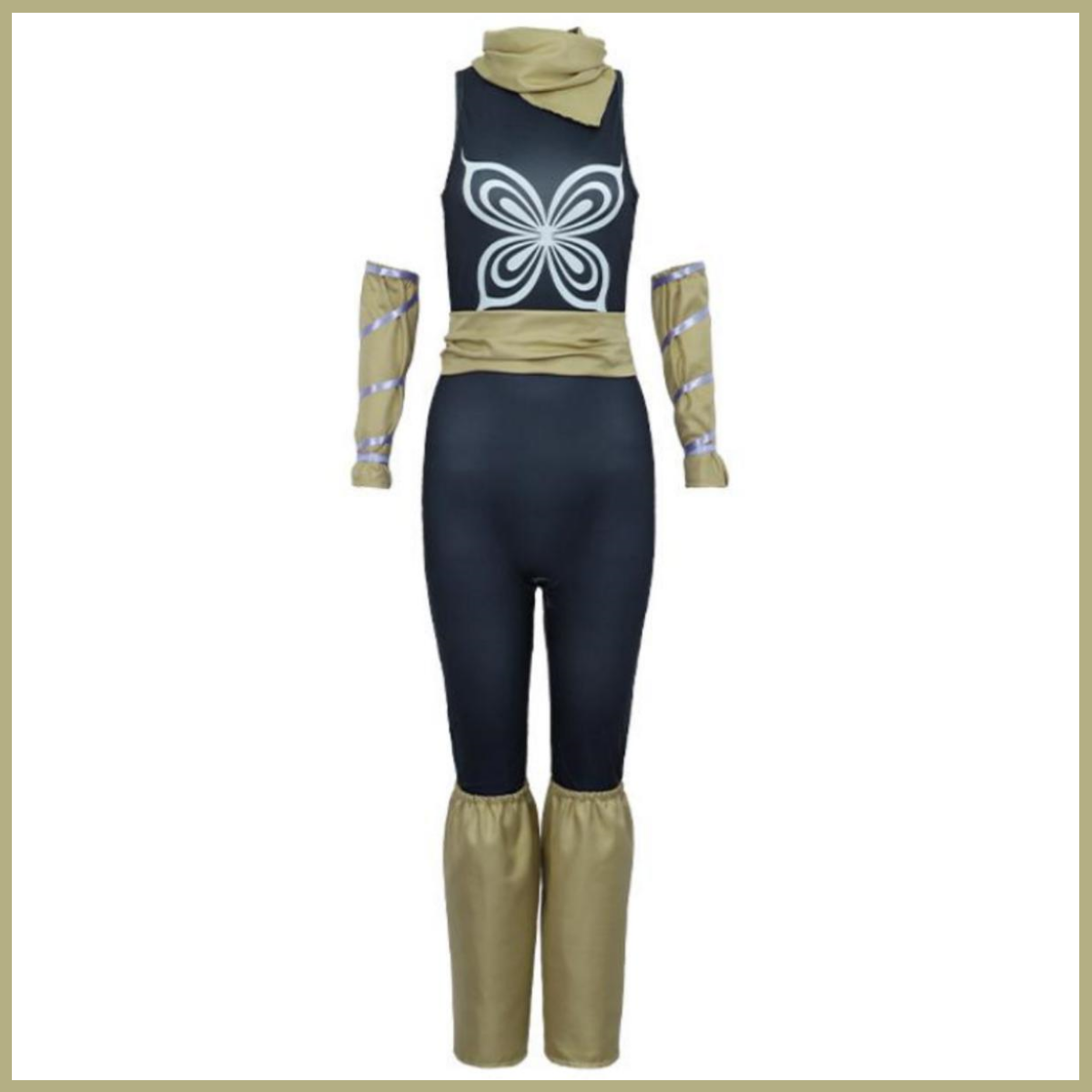 Costume de cosplay Anime Bleac - Cosplay Anime Black Hair avis et prix