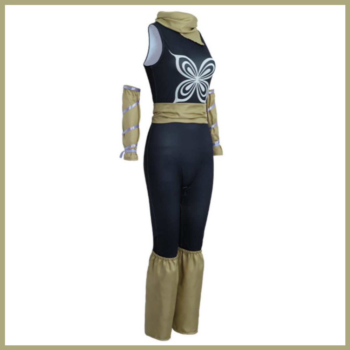 Costume de cosplay Anime Bleac - Cosplay Anime Black Hair avis et prix