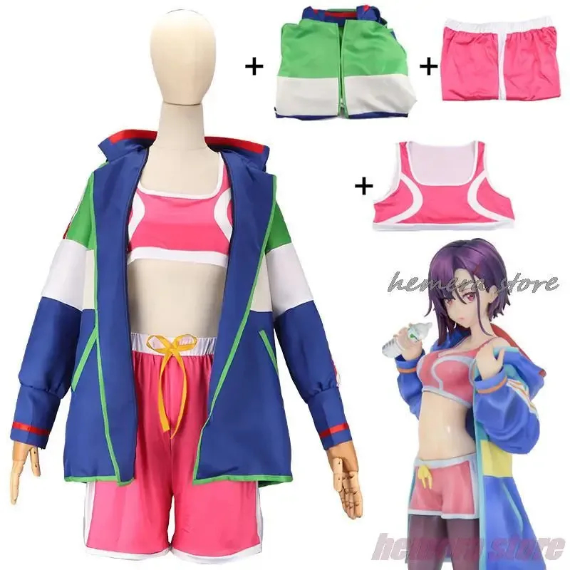 Zom100 Bucket List of The Dead - Anime Cosplay List avis et prix