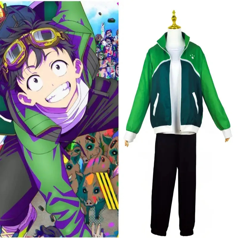 Zom100 Bucket List of The Dead - Anime Cosplay List avis et prix