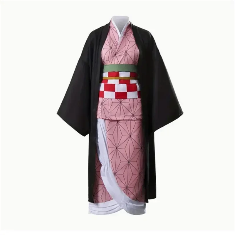 Costume de Cosplay Nezuko pour - Anime Cosplay Demon Slayer avis et prix