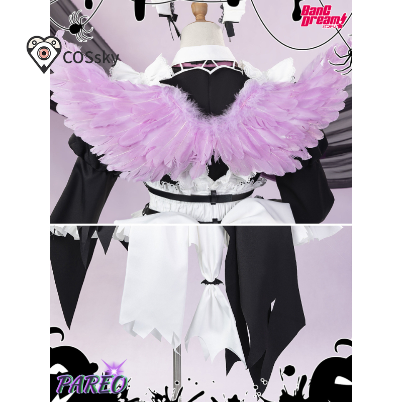 Anime BanG Dream! Costume de C - Quality Anime Cosplay avis et prix