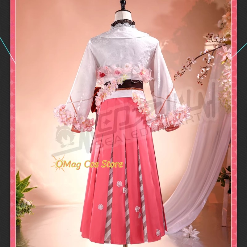 OMag Cos Store Agents des Quat - Anime Cosplay Dance avis et prix