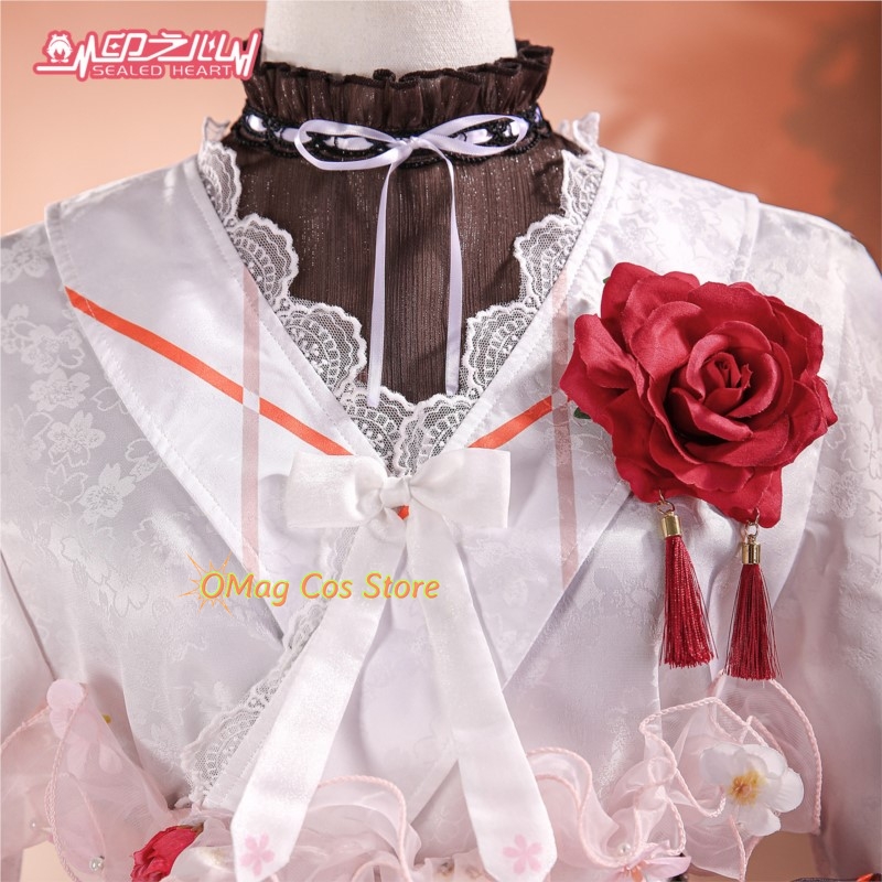 OMag Cos Store Agents des Quat - Anime Cosplay Dance avis et prix