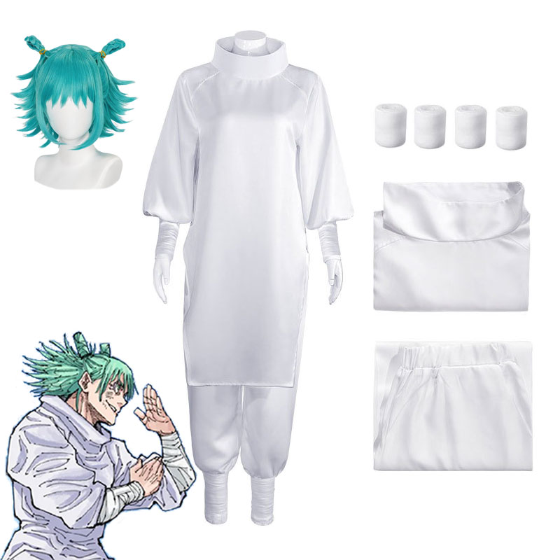 Costume de cosplay Anime Jujut - Anime Cosplay Jujutsu avis et prix