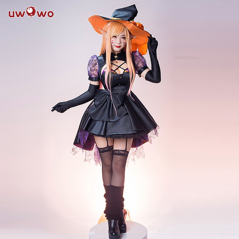 Costume de cosplay Marin Kitag - Anime Cosplay Marin avis et prix