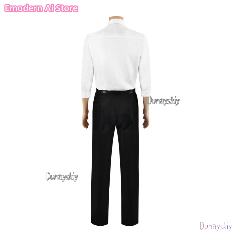 Costume de cosplay Anime Hirom - Cosplay Anime Black Hair avis et prix