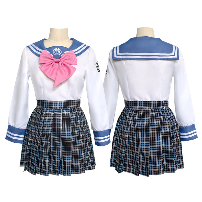 Costume de cosplay Danganronpa - Anime Cosplay Marin avis et prix