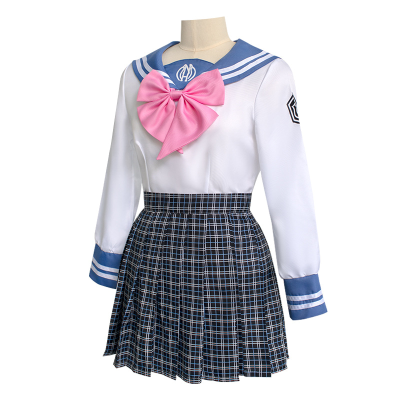 Costume de cosplay Danganronpa - Anime Cosplay Marin avis et prix