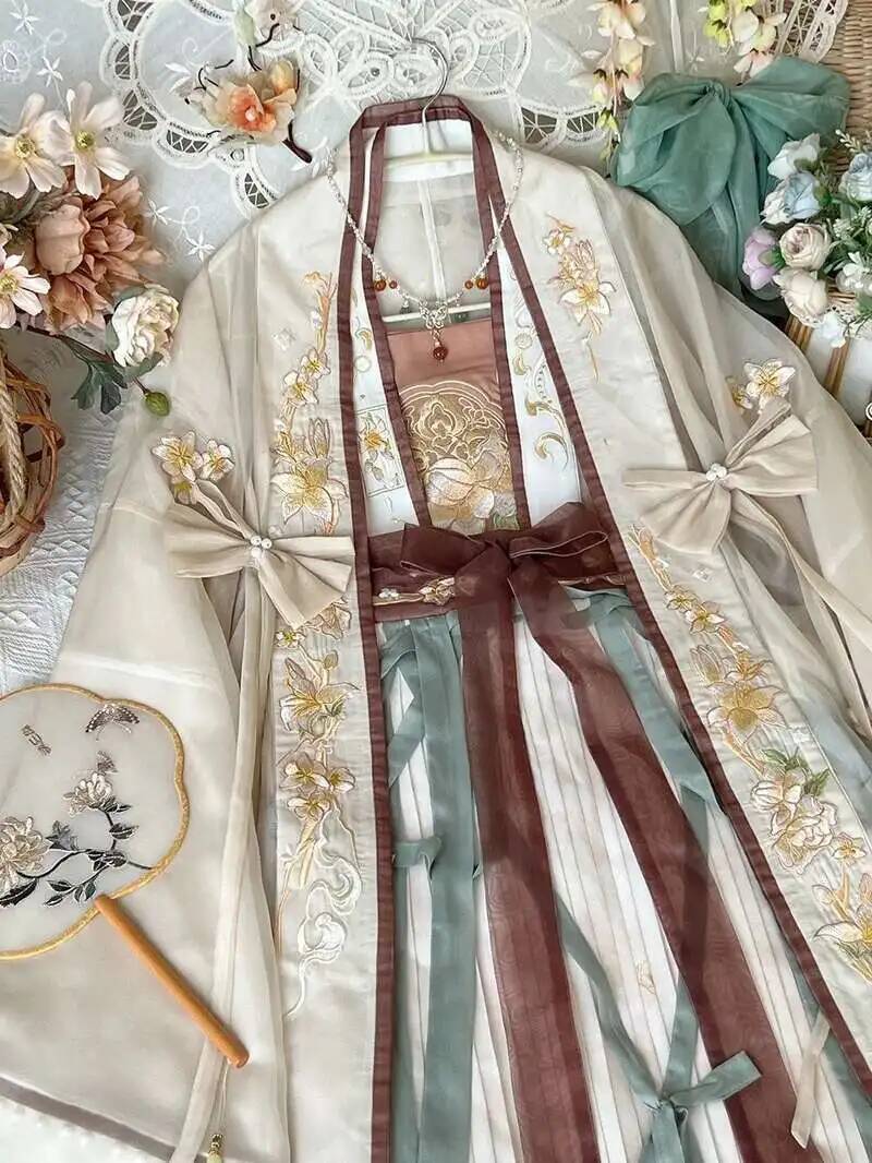 Robe Hanfu ancienne chinoise p - Anime Cosplay Dance avis et prix