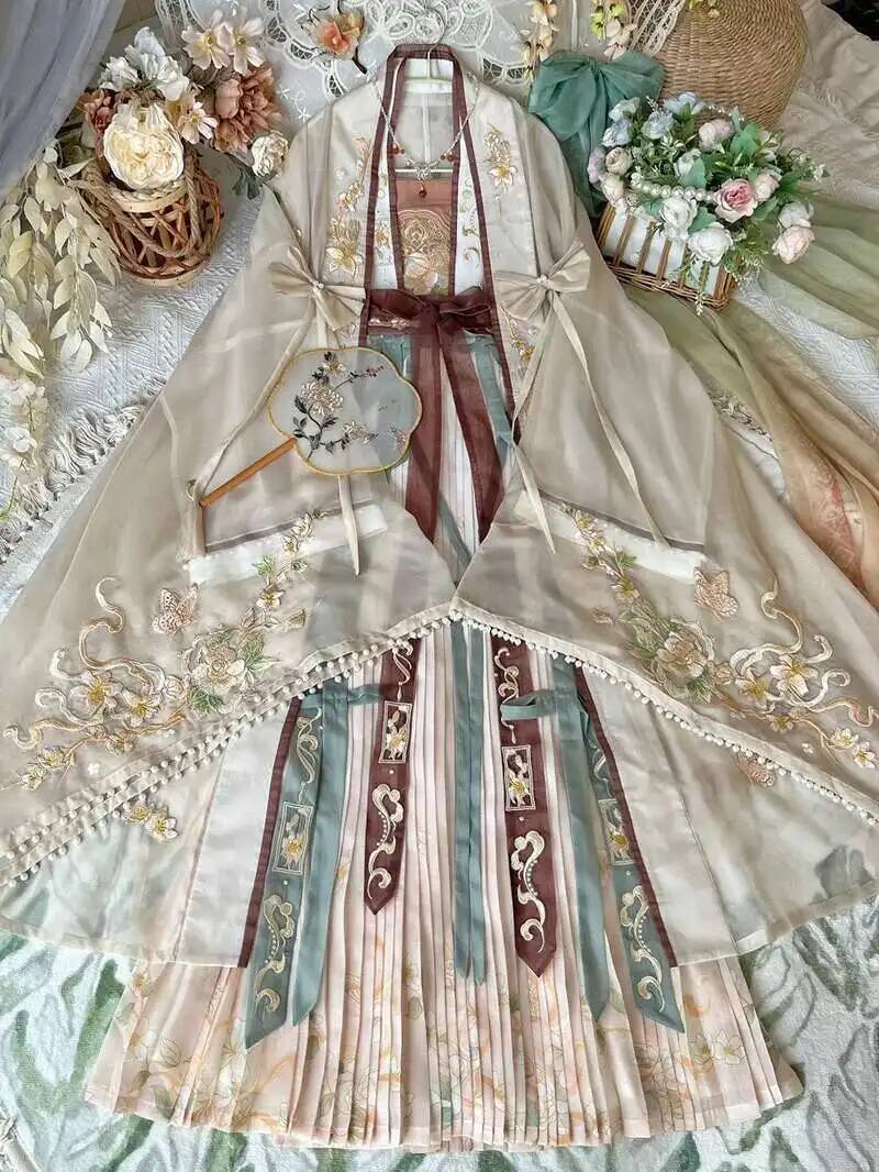 Robe Hanfu ancienne chinoise p - Anime Cosplay Dance avis et prix