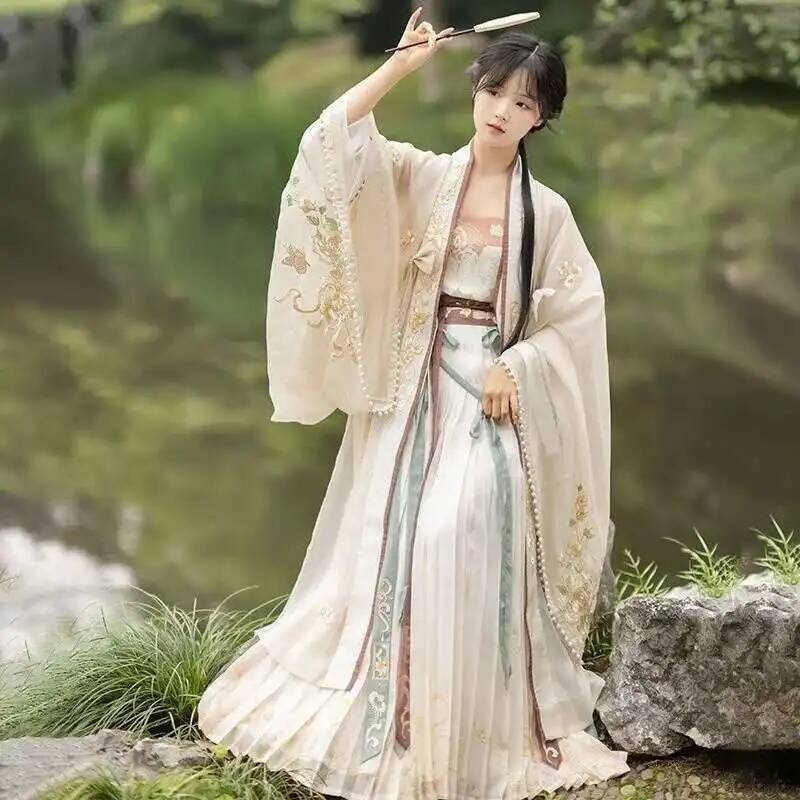Robe Hanfu ancienne chinoise p - Anime Cosplay Dance avis et prix