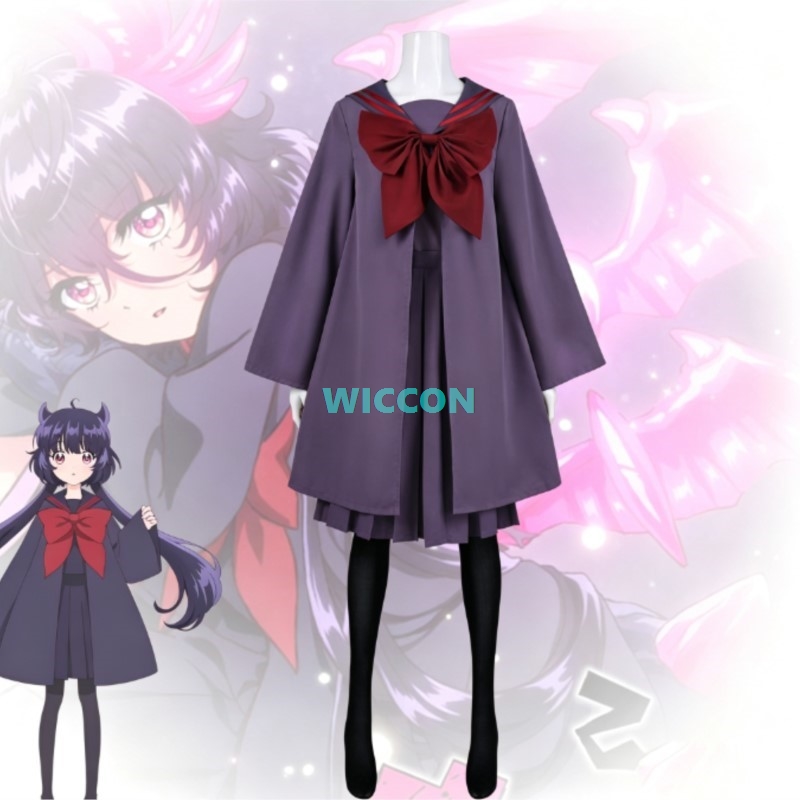 Kaiju Gir Caramelise Monster A - Anime Cosplay Marin avis et prix