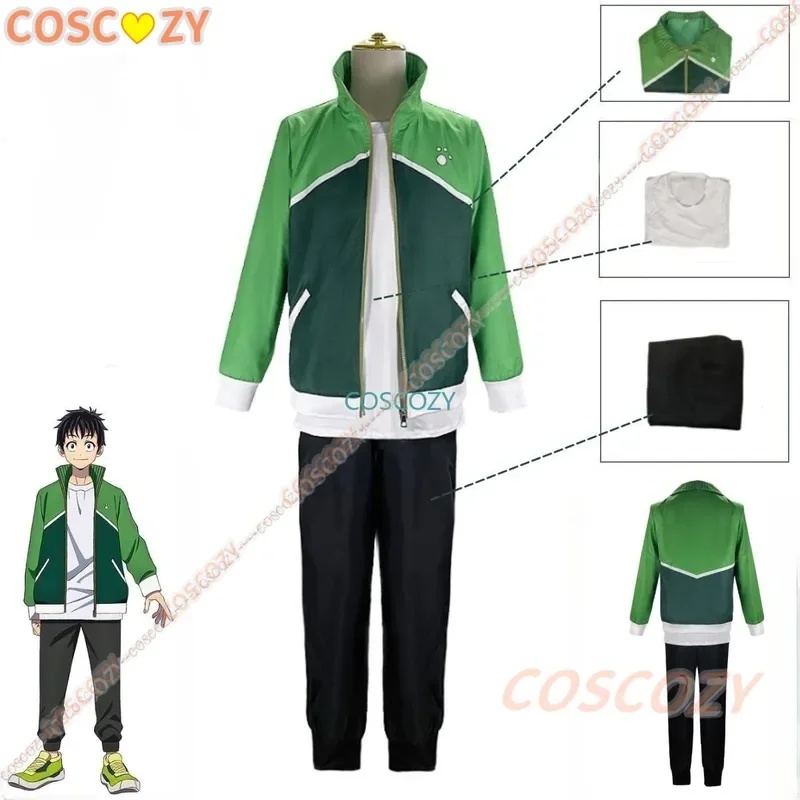 Costumes de cosplay Anime Zom  - Anime Cosplay List avis et prix