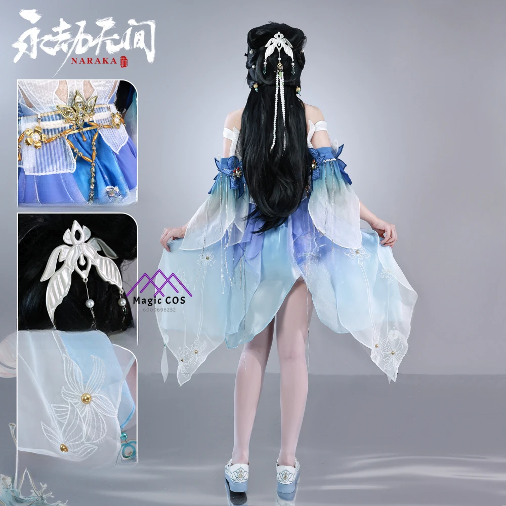 Accessoires d'uniforme de fête - Quality Anime Cosplay avis et prix
