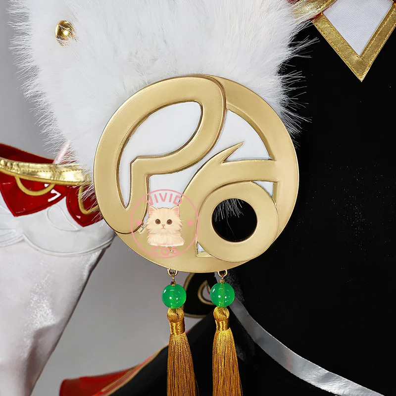 Lol jeu de rôle Cosplay Costum - Anime Cosplay Nun avis et prix