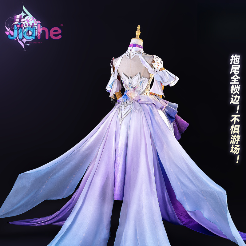 Jeu Honkai: Costume de Cosplay - Anime Cosplay Dress For Women avis et prix