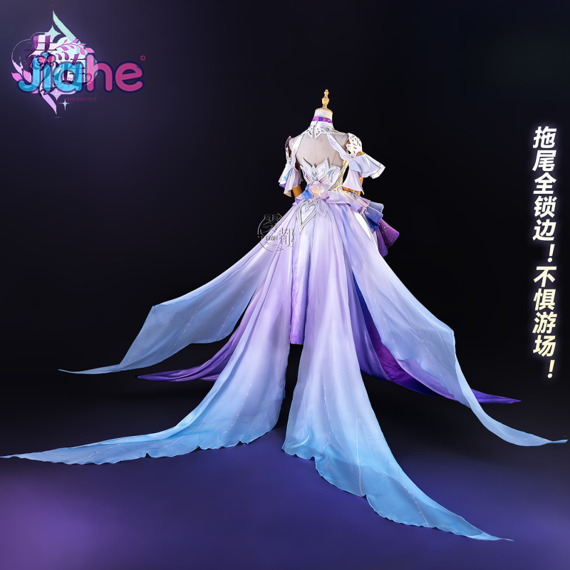Jeu Honkai: Costume de Cosplay - Anime Cosplay Dress For Women avis et prix