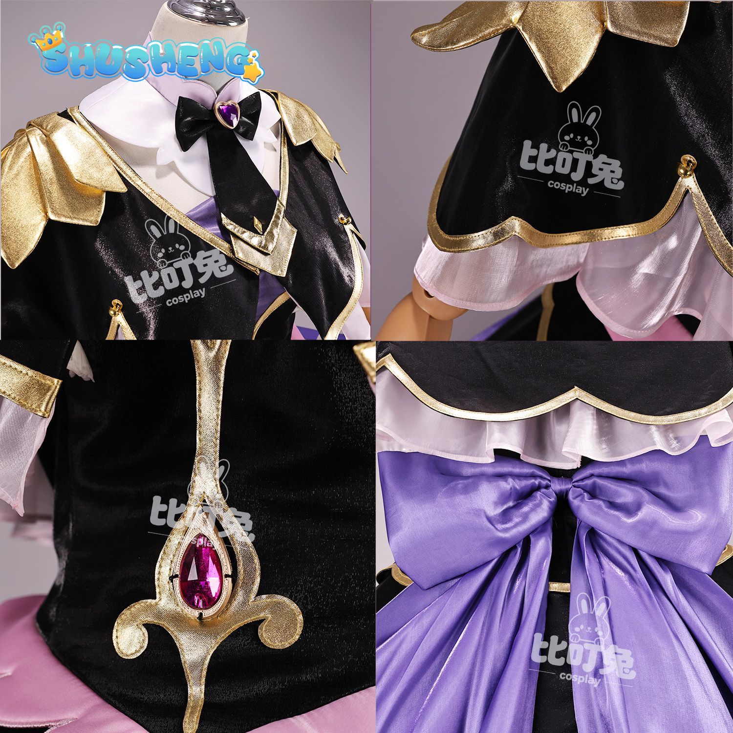 Star Detective Precure ! Costu - Anime Cosplay Dress For Women avis et prix