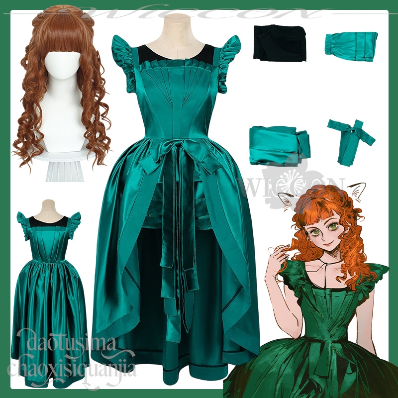 Agnes Cosplay Anime film mer c - Anime Cosplay Dance avis et prix