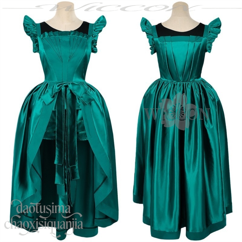 Agnes Cosplay Anime film mer c - Anime Cosplay Dance avis et prix