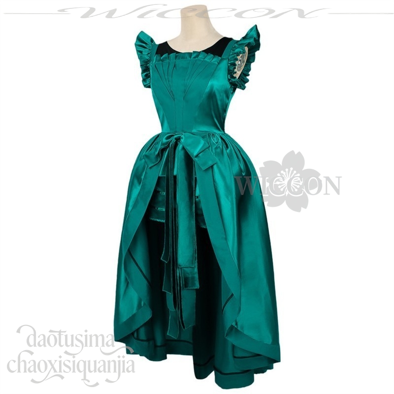 Agnes Cosplay Anime film mer c - Anime Cosplay Dance avis et prix