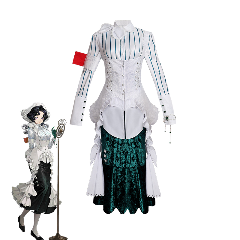 Costume de Cosplay Anjo Nala i - Anime Cosplay Dance avis et prix