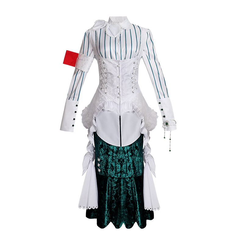 Costume de Cosplay Anjo Nala i - Anime Cosplay Dance avis et prix