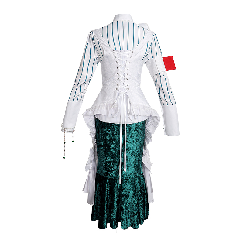 Costume de Cosplay Anjo Nala i - Anime Cosplay Dance avis et prix