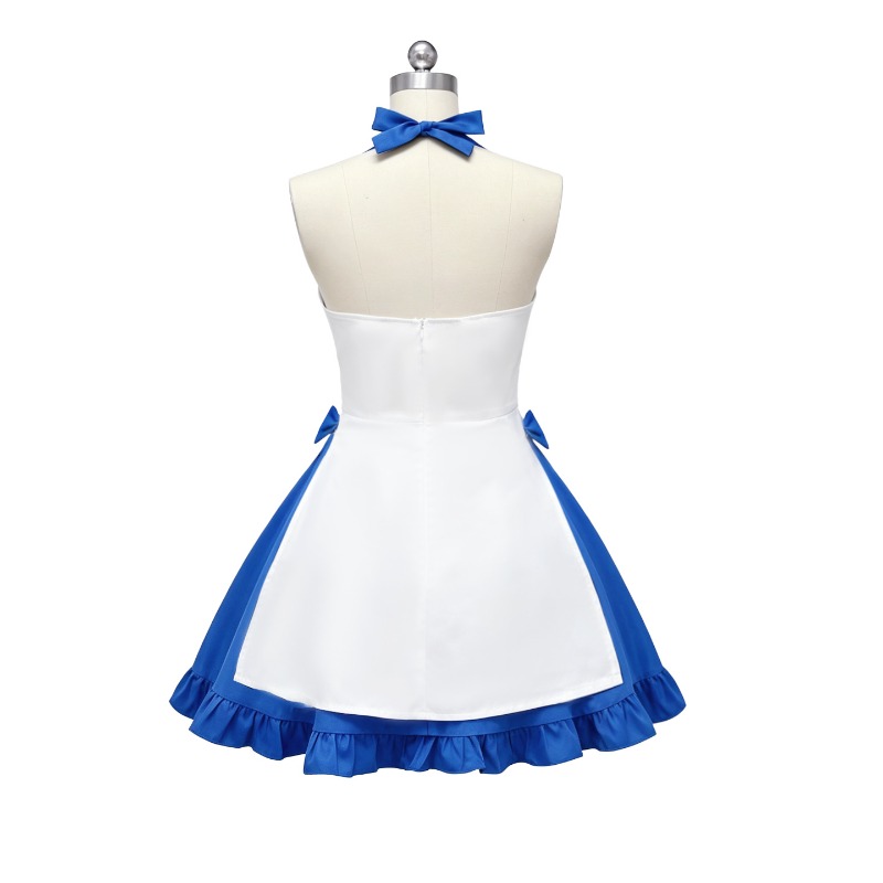 ​ Usirono Rituka – Costume de  - Zenos Anime Cosplay avis et prix