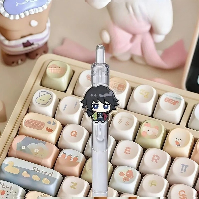 Nouveau Stylo Gel à Séchage Ra - Anime Cosplay Demon Slayer avis et prix