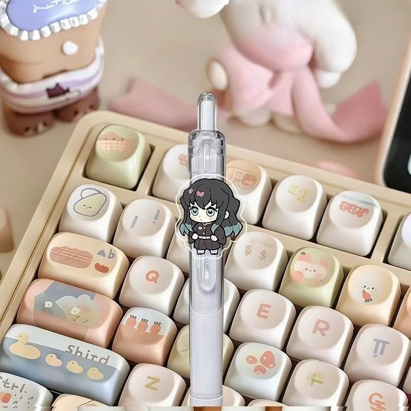 Nouveau Stylo Gel à Séchage Ra - Anime Cosplay Demon Slayer avis et prix