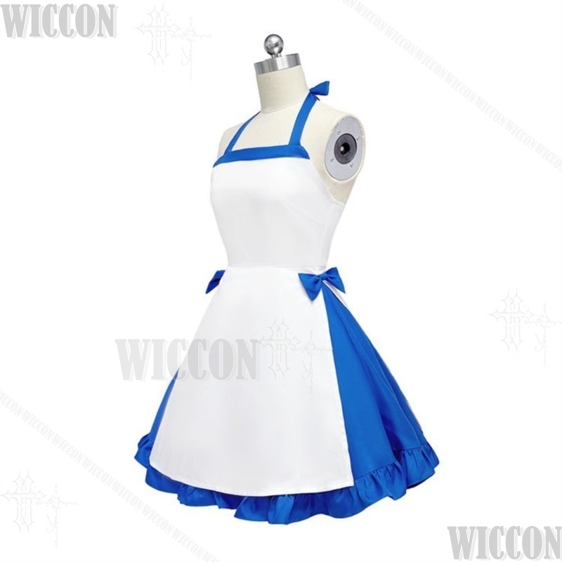Robe de personnage bleue Zeno, - Zenos Anime Cosplay avis et prix
