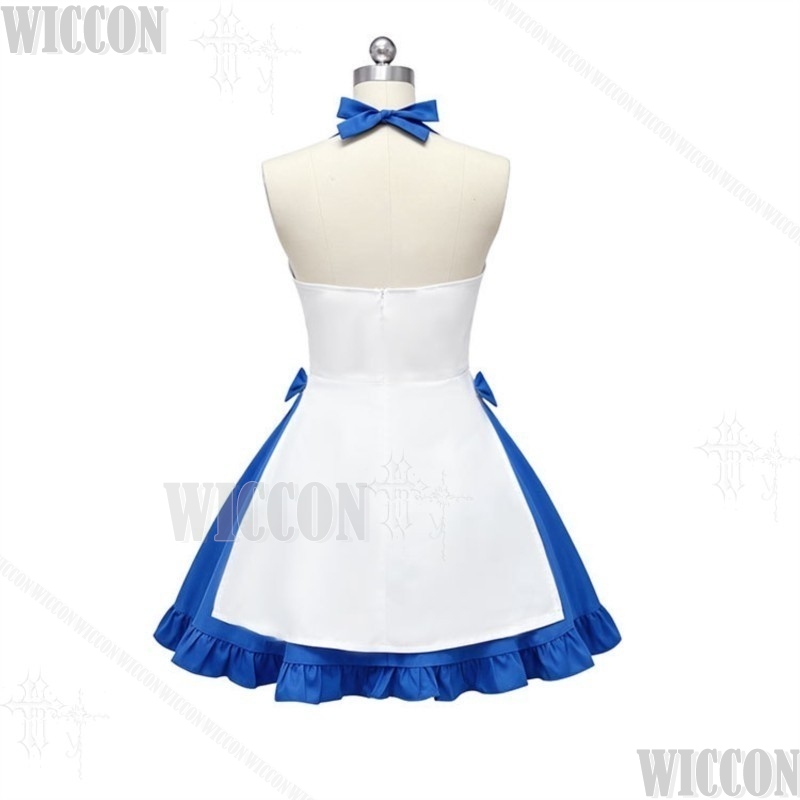 Robe de personnage bleue Zeno, - Zenos Anime Cosplay avis et prix