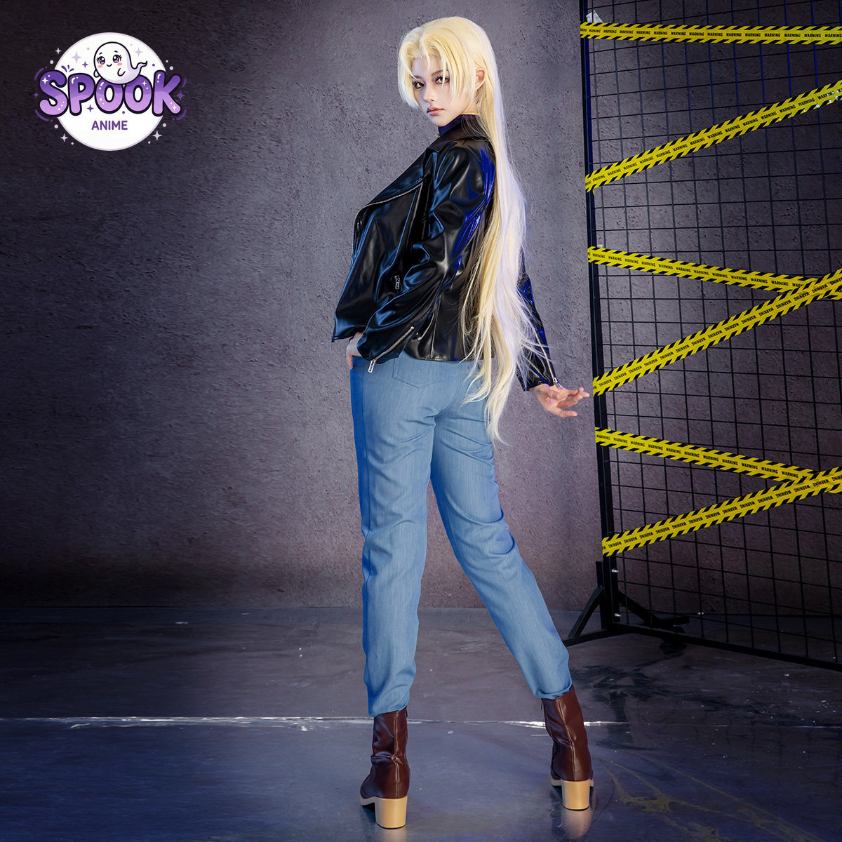 Costume de cosplay complet Yuk - Anime Cosplay Jujutsu avis et prix