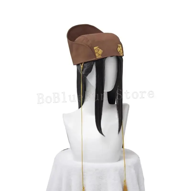 Perruque de cosplay Jin Guangy - Anime Cosplay Nun avis et prix