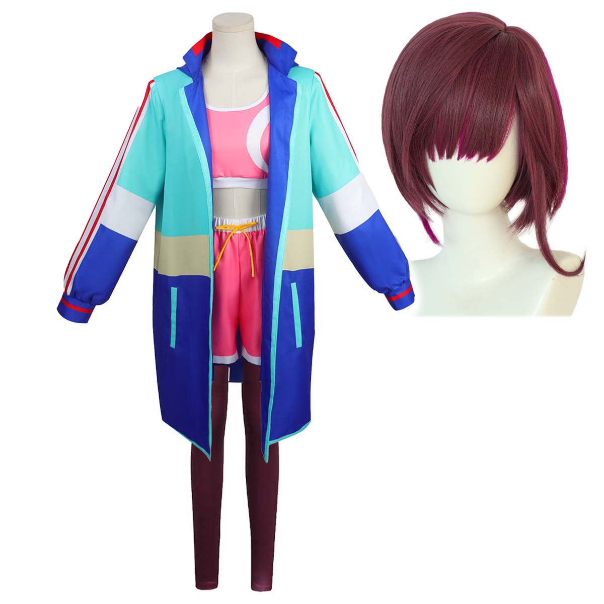 Femmes Anime Zombies 100 seau  - Anime Cosplay List avis et prix