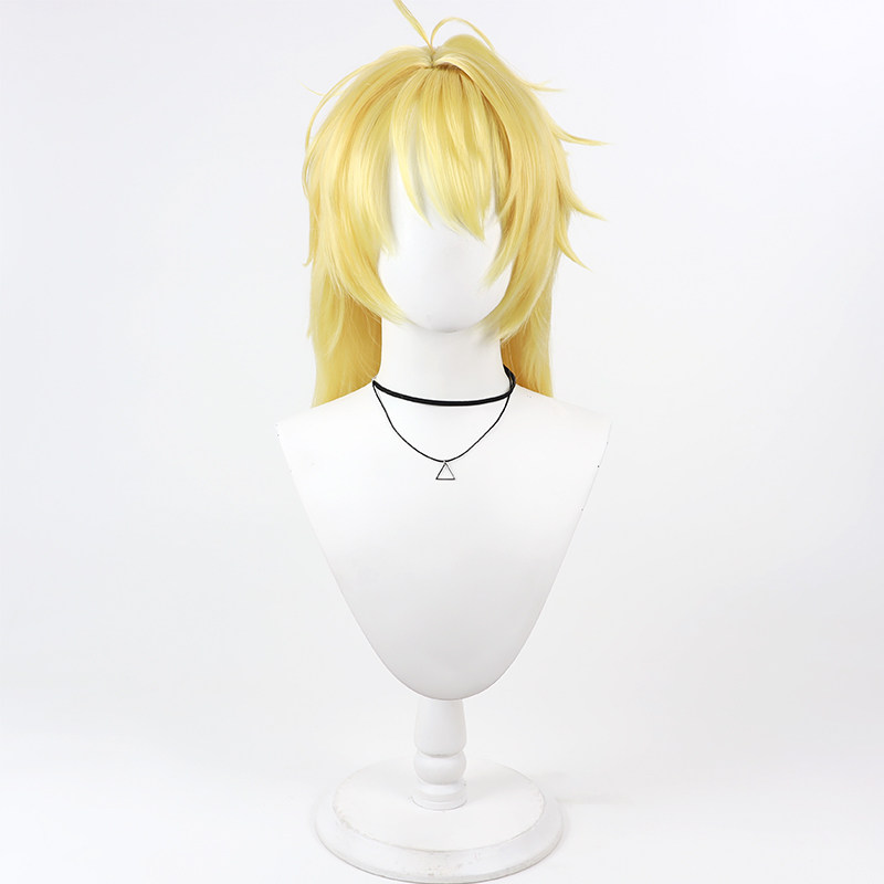 Perruque de cosplay Zeno Akats - Zenos Anime Cosplay avis et prix