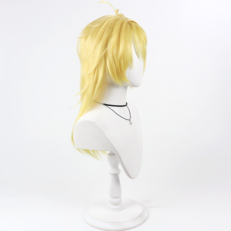 Perruque de cosplay Zeno Akats - Zenos Anime Cosplay avis et prix
