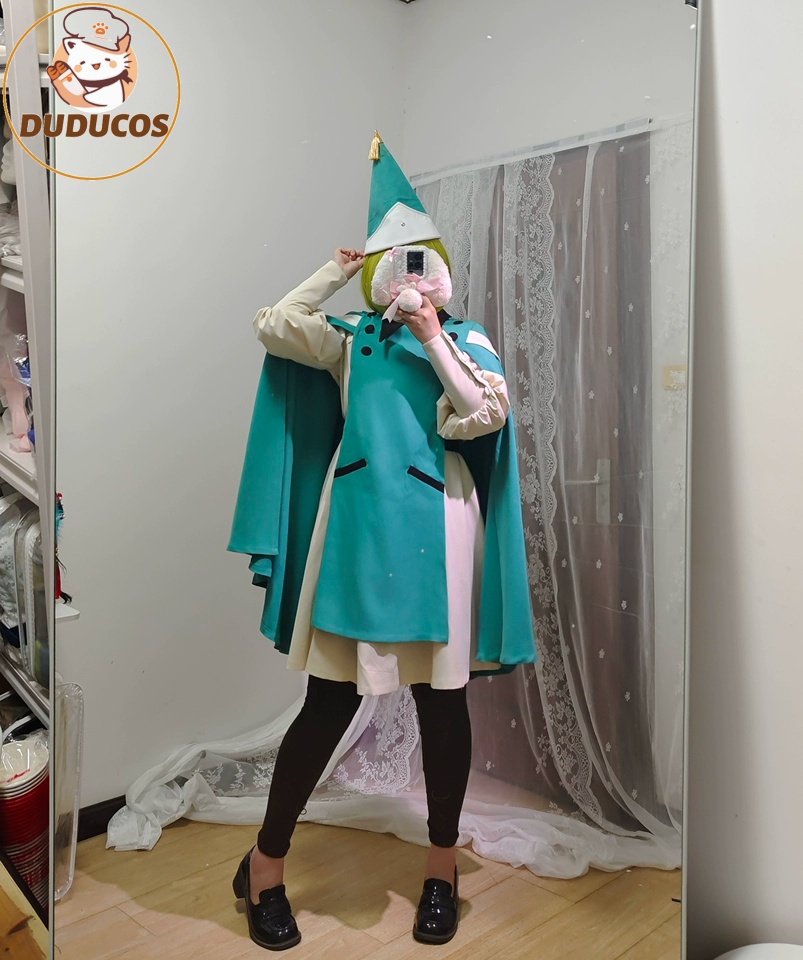 Costume de cosplay Coco, chape - Anime Cosplay Dress For Women avis et prix